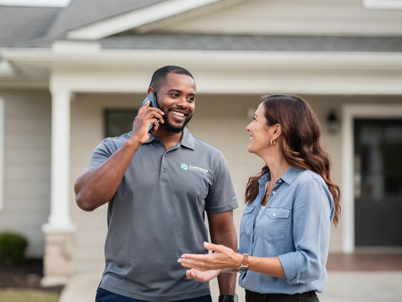 Fascia Repair Wilton, WI FAQs